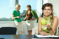 Workplace Wellness can lead to higher Employee Engagement 